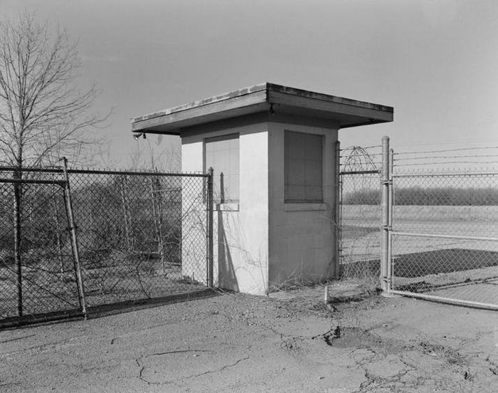 Nike Missile Site D-58 - Carleton - FROM LIBRARY OF CONGRESS